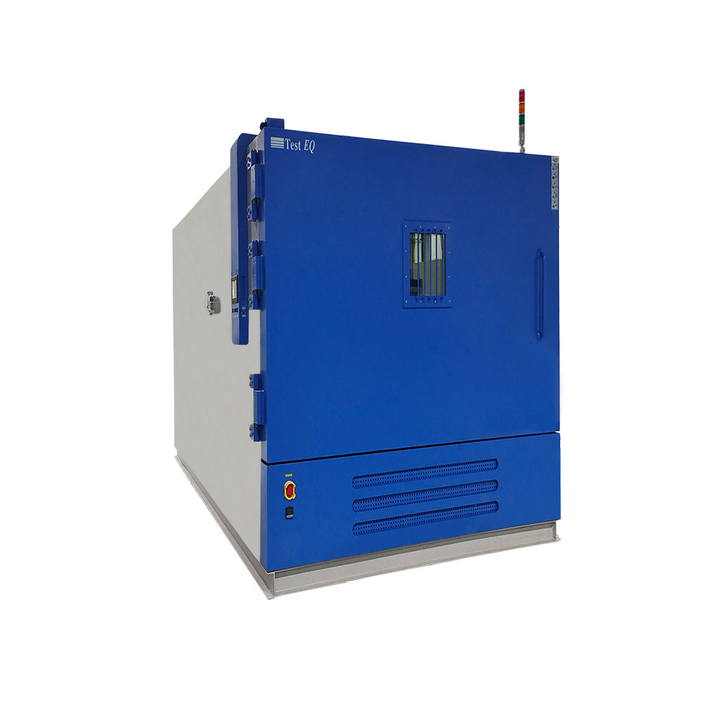 Temperature humidity test chamber